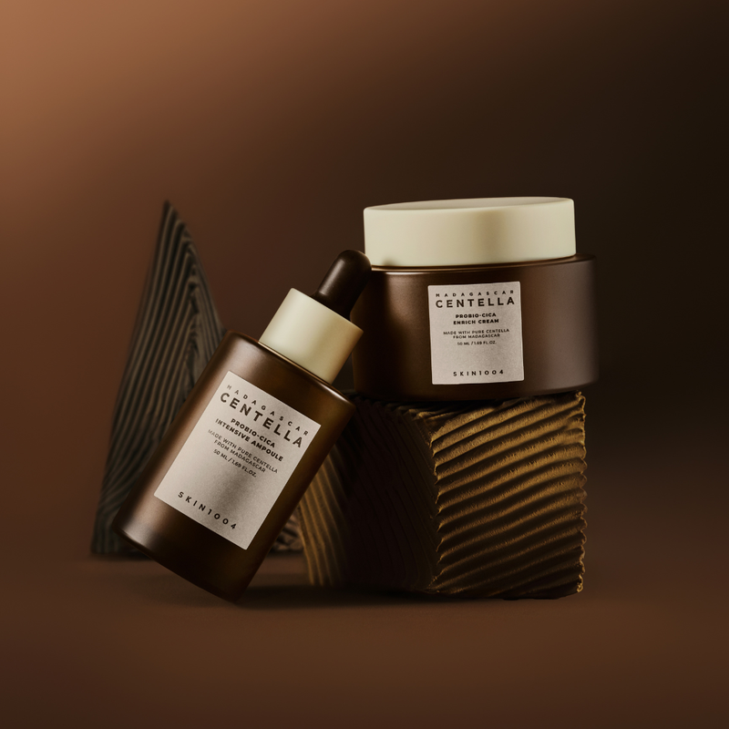 SKIN1004 - Madagascar Centella Probio-Cica Nourishing Set