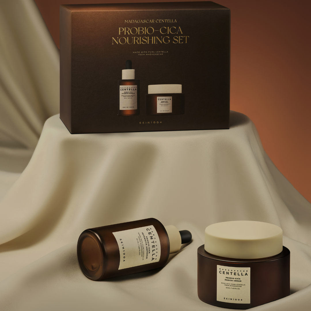 SKIN1004 - Madagascar Centella Probio-Cica Nourishing Set
