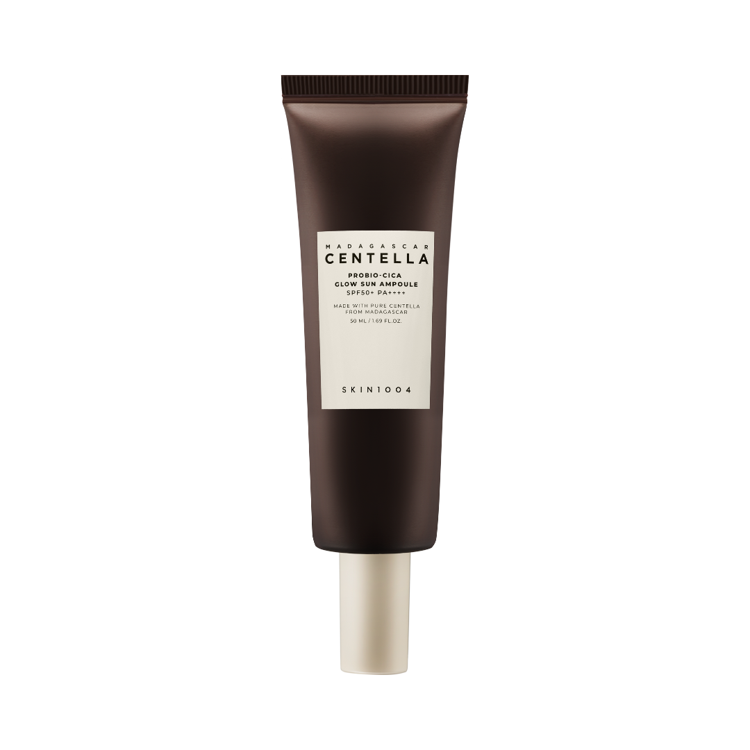 SKIN1004 - Madagascar Centella Probio-cica Glow Sun Ampoule