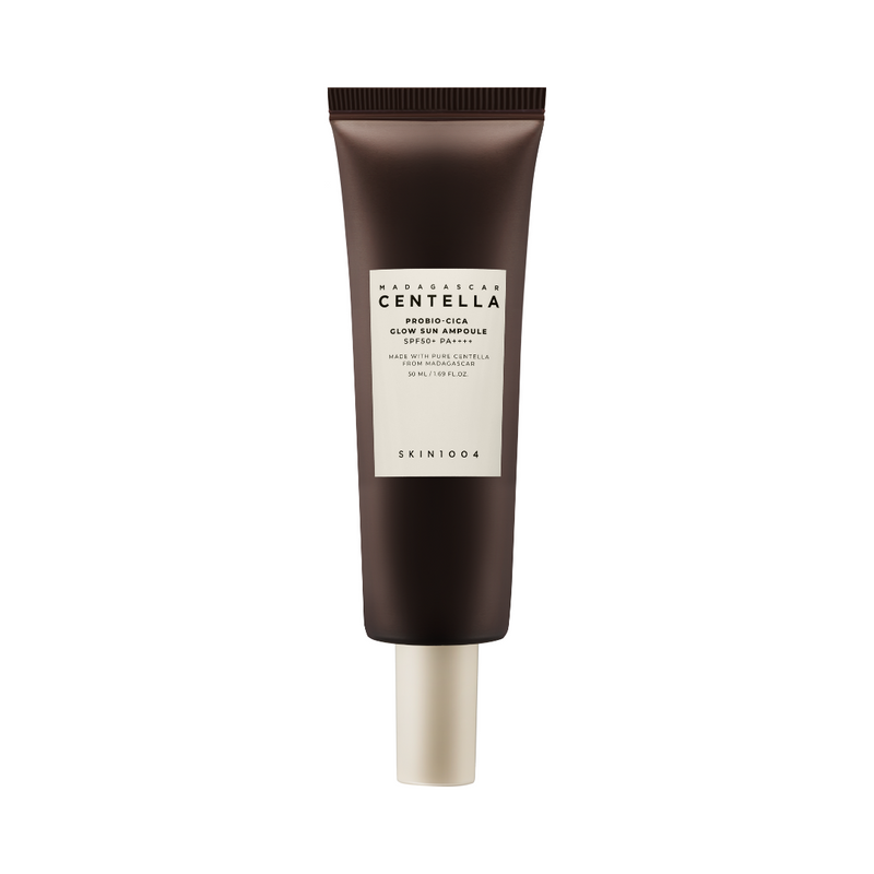SKIN1004 - Madagascar Centella Probio-cica Glow Sun Ampoule
