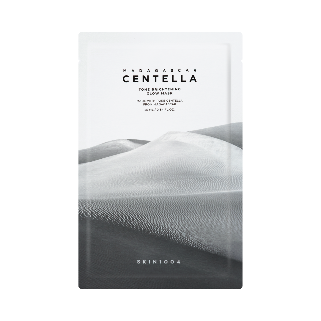 SKIN1004 - Madagascar Centella Tone Brightening Glow Mask