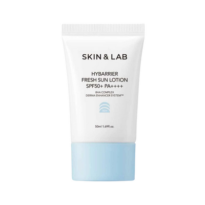 SKIN&LAB - Hybarrier Fresh Sun Lotion SPF50+ PA++++
