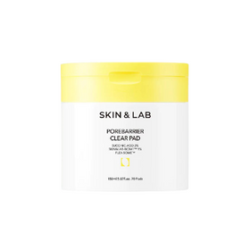 SKIN & LAB - Porebarrier Clear Pad