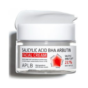 APLB - Salicylic Acid BHA Arbutin Facial Cream