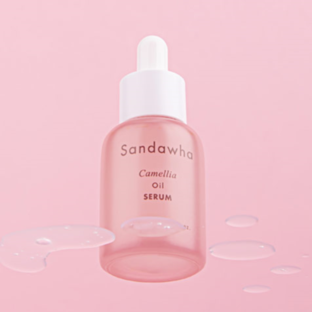 Sandawha - Camellia Oil Serum