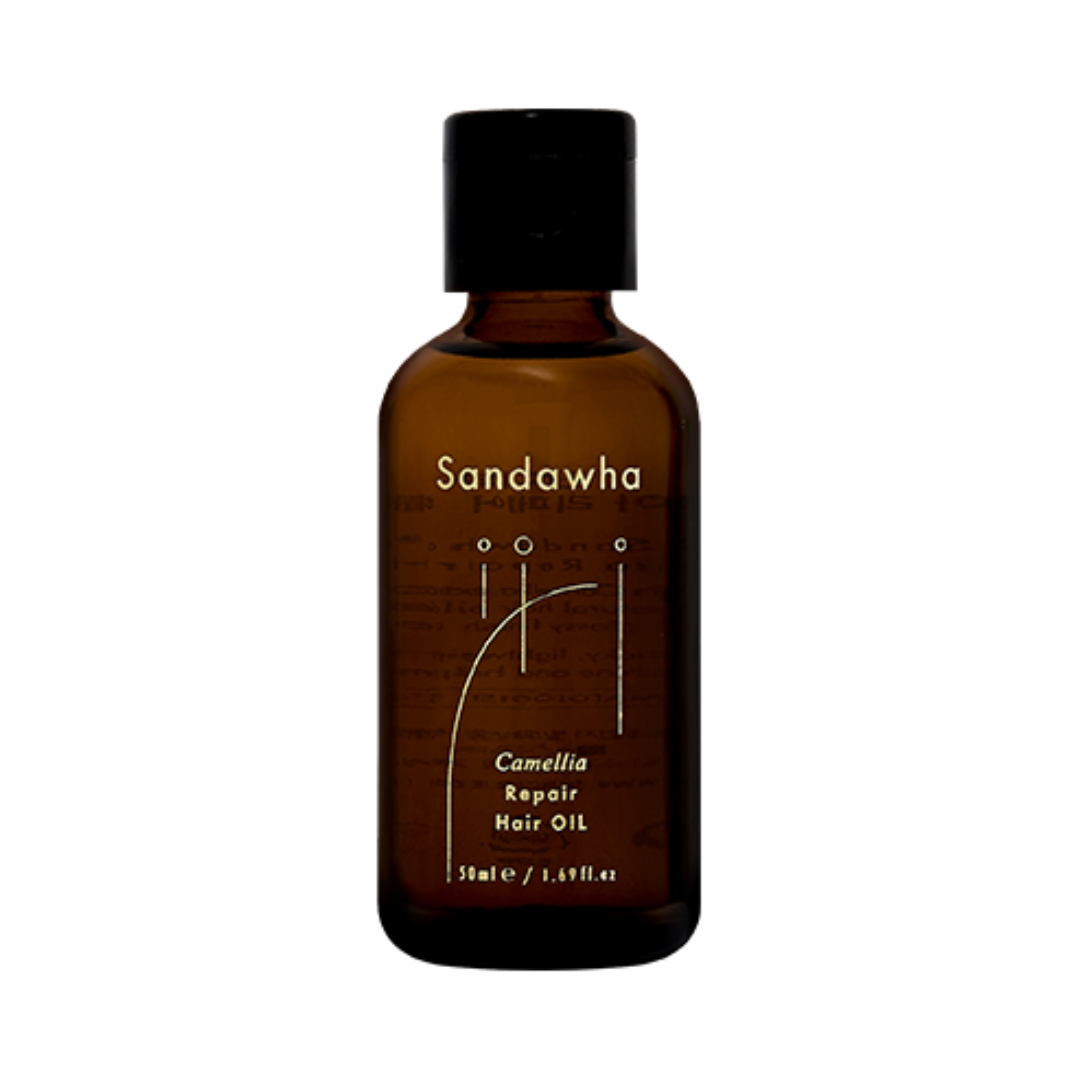 Sandawha - Camellia Repair Hair Oil