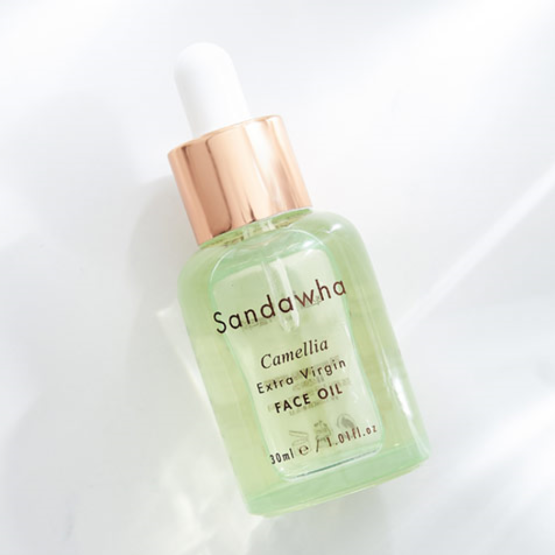 Sandawha - Extra Virgin Camellia Face Oil