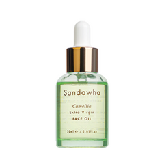 Sandawha - Extra Virgin Camellia Face Oil