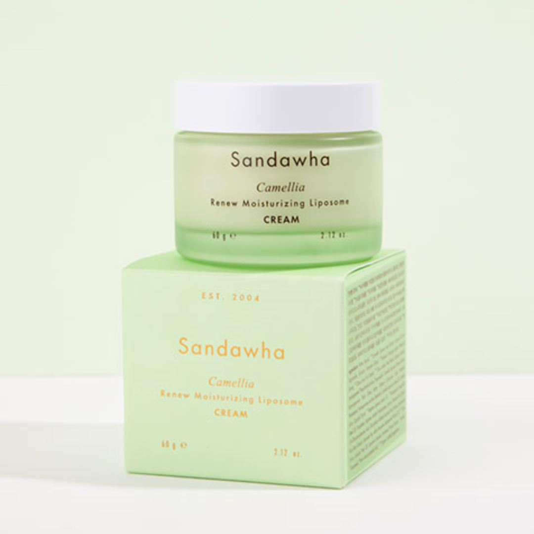 Sandawha - ReNew Moisturizing Liposome Cream