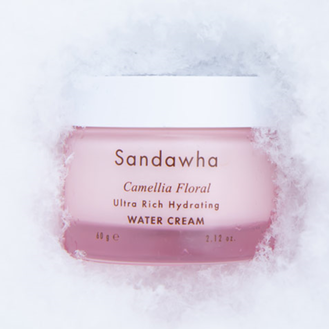 Sandawha - Ultra Rich Hydrating Camellia Floral Water Cream