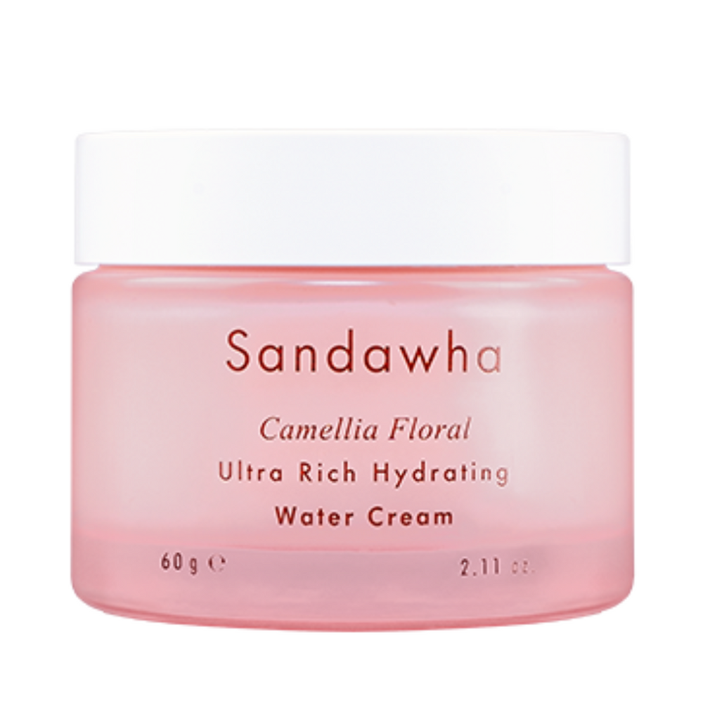 Sandawha - Ultra Rich Hydrating Camellia Floral Water Cream