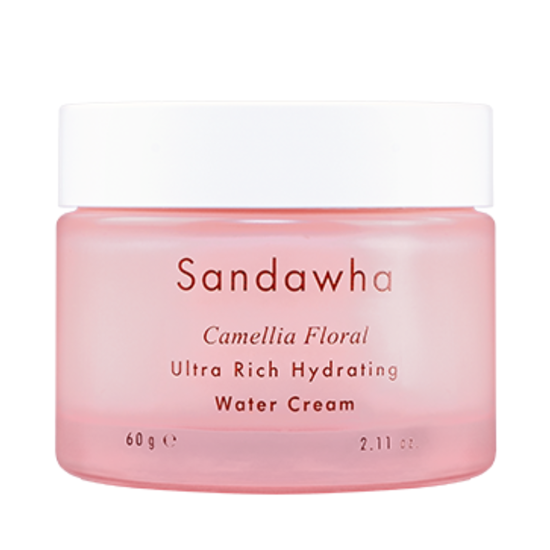 Sandawha - Ultra Rich Hydrating Camellia Floral Water Cream