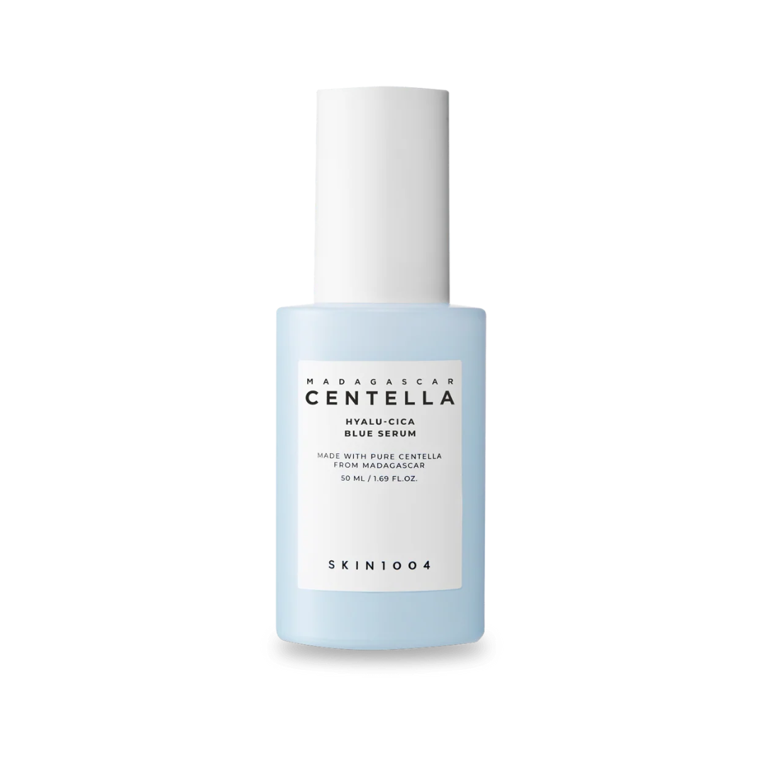 SKIN1004 - Madagascar Centella Hyalu-Cica Blue Serum