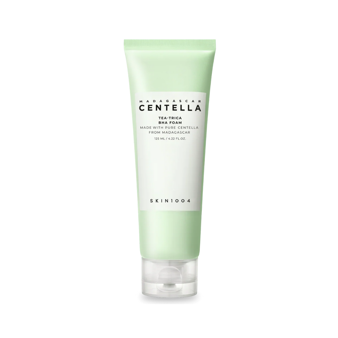 SKIN1004 - Madagascar Centella Tea-Trica BHA Foam