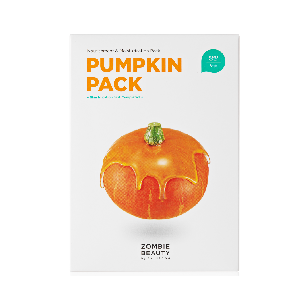 SKIN1004 - Zombie Beauty Pumpkin Pack