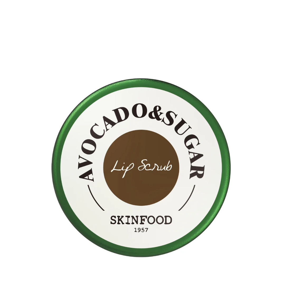 Skinfood - Avocado & Sugar Lip Scrub