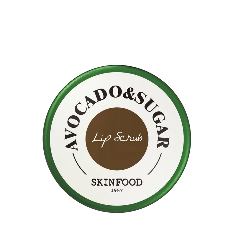 Skinfood - Avocado & Sugar Lip Scrub