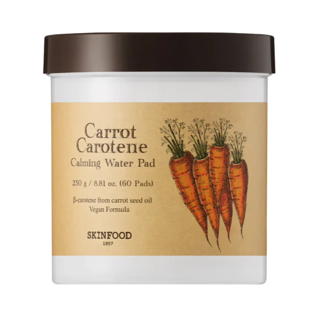 Skinfood - Carrot Carotene Calming Water Pad