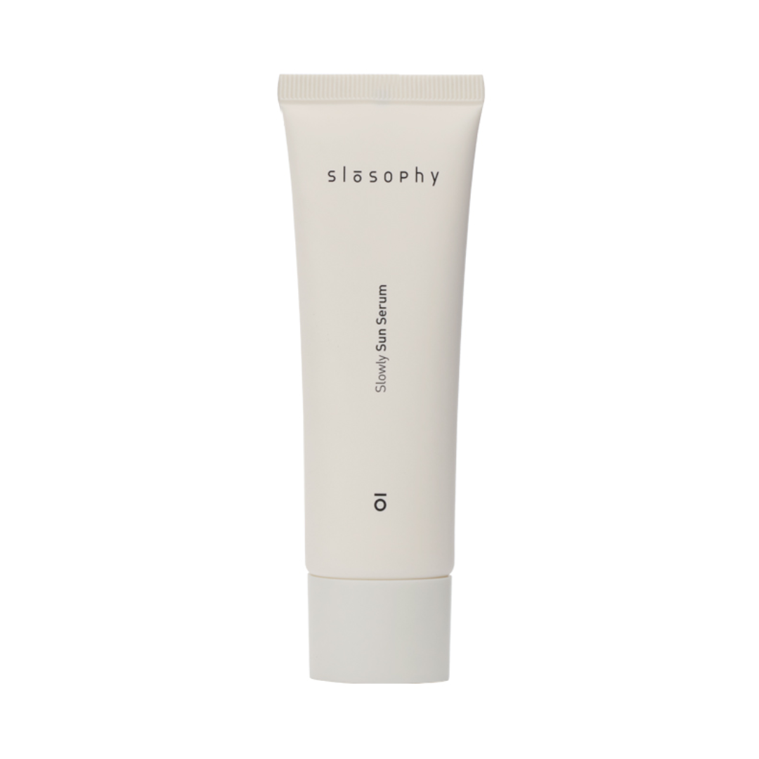 Slosophy - Slowly Sun Serum SPF50+ PA+++