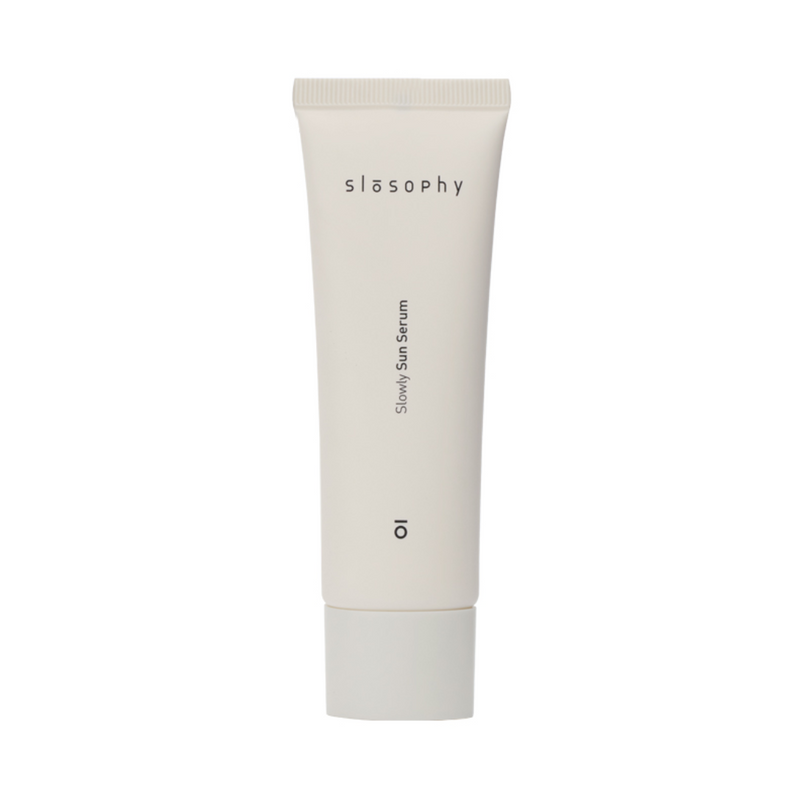 Slosophy - Slowly Sun Serum SPF50+ PA+++