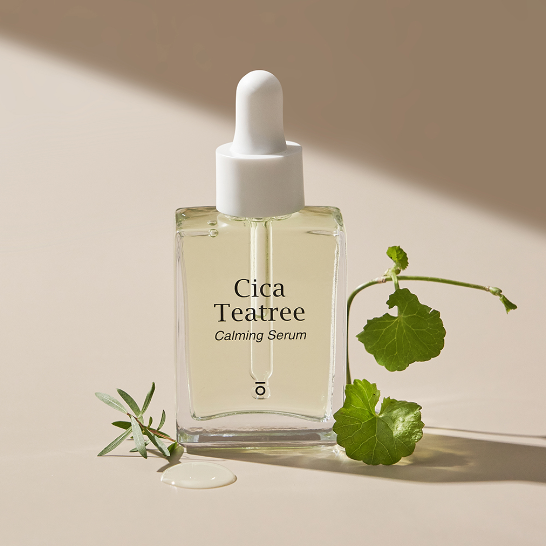 Slosophy - Cica Teatree calming Serum