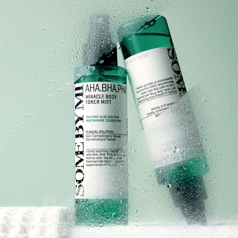 Some By Mi - AHA BHA PHA 30 Days Miracle Body Mist (140ml.)