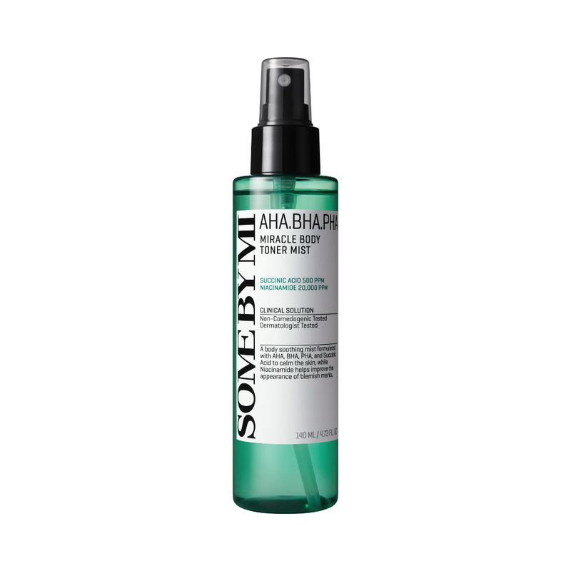 Some By Mi - AHA BHA PHA 30 Days Miracle Body Mist (140ml.)