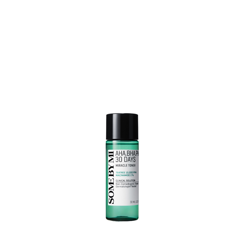 Some By Mi - AHA BHA PHA 30 Days Miracle Toner (30 ml.)