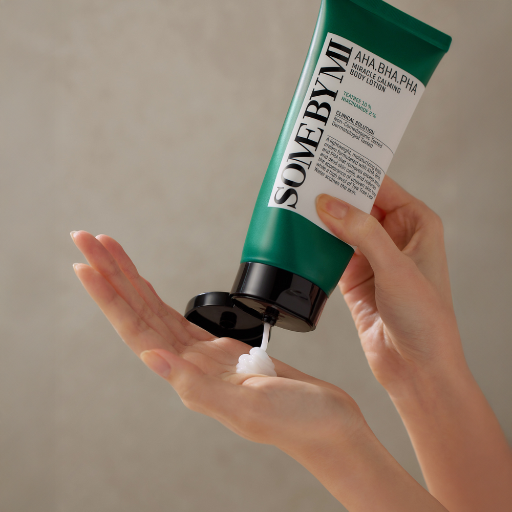 Some By Mi - AHA BHA PHA Miracle Calming Body Lotion
