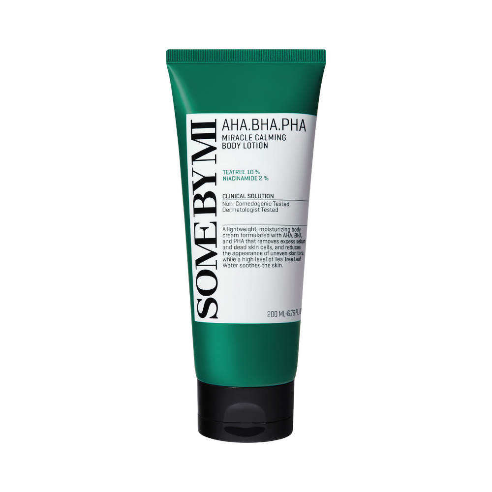 Some By Mi - AHA BHA PHA Miracle Calming Body Lotion