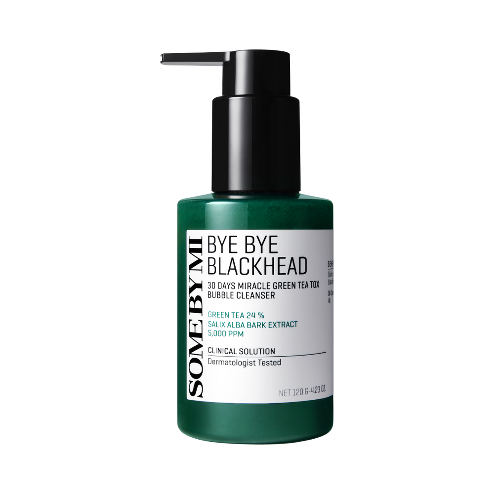 Some By Mi - Bye Bye Blackhead 30days Bubble Cleanser