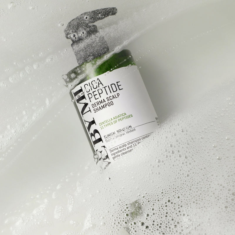 Some By Mi - Cica Peptide Derma Scalp Shampoo