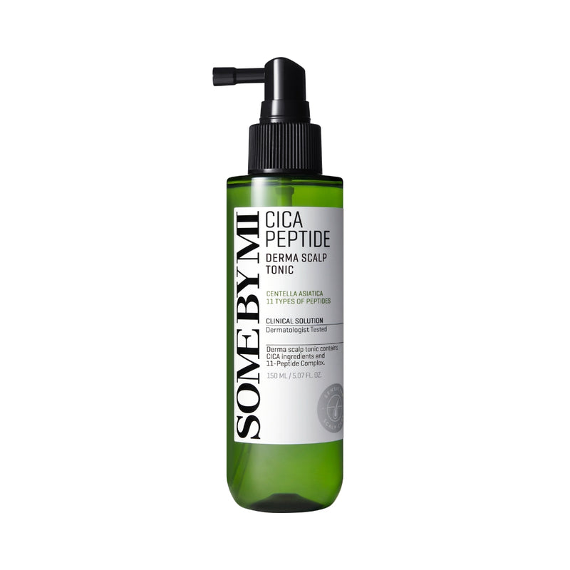 Some By Mi - Cica Peptide Derma Scalp Tonic