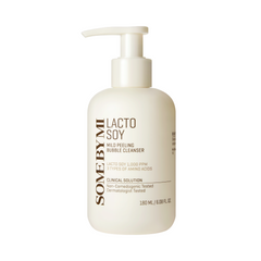 Some By Mi - Lactosoy  Mild Bubble Peeling Cleanser