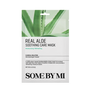 Some By Mi - Real Aloe Soothing Care Mask