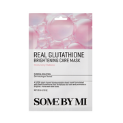 Some By Mi - Real Glutathione Brightening Care Mask