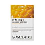 Some By Mi - Real Honey Luminous Care Mask