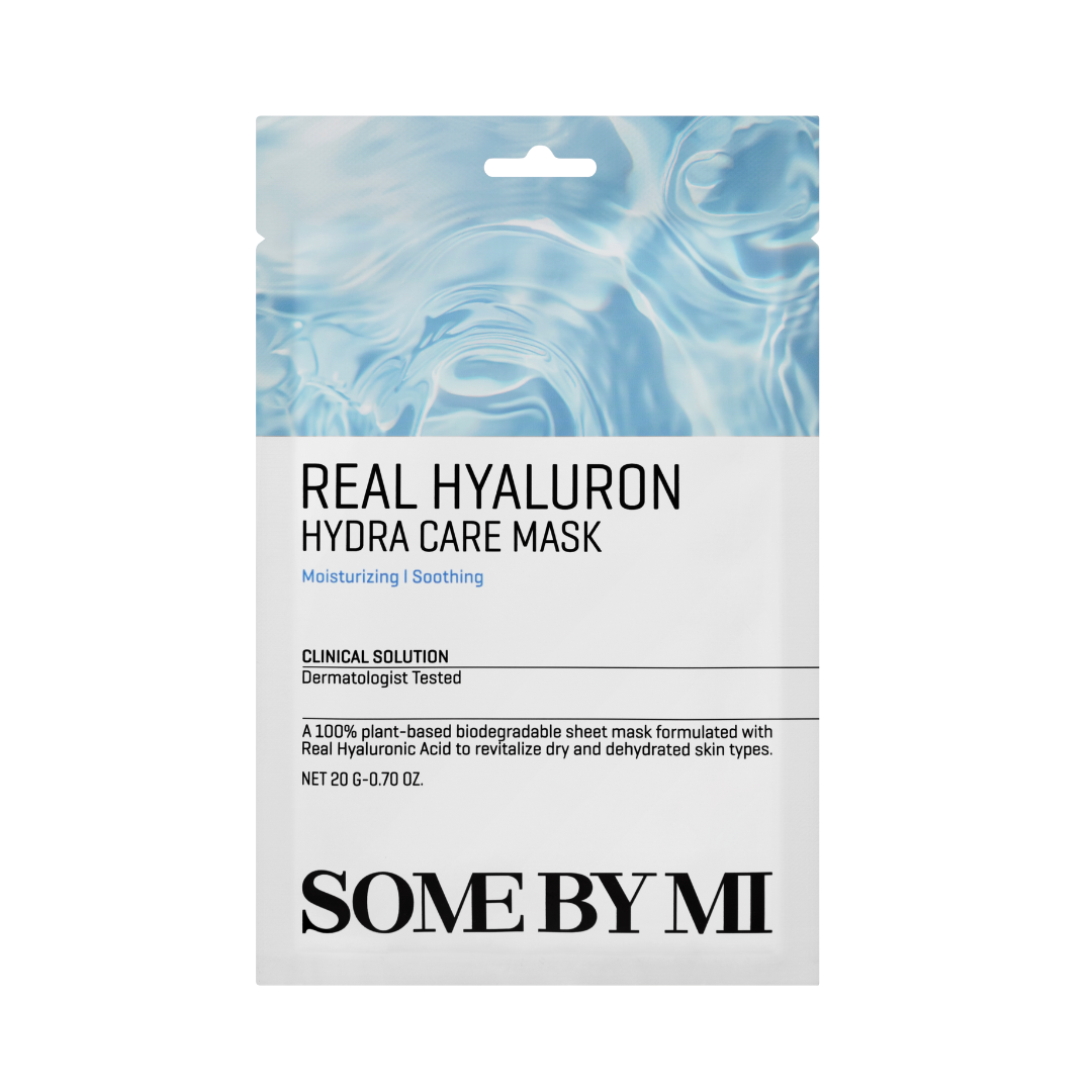 Some By Mi - Real Hyaluron Hydra Care Mask
