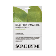 Some By Mi - Real Super Matcha Pore Care Mask