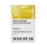 Some By Mi - Real Vitamin Brightening Care Mask