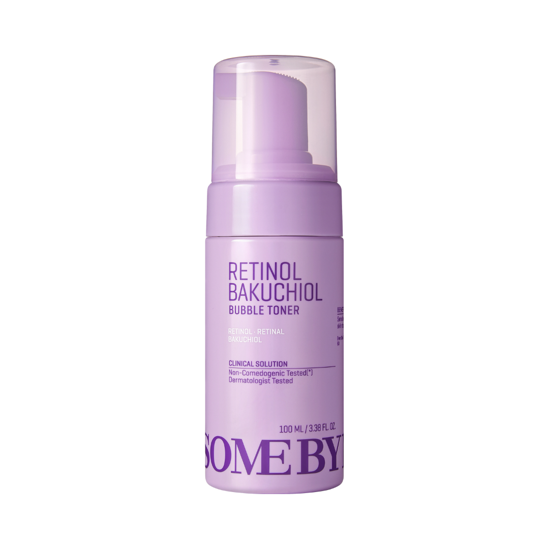 Some By Mi - Retinol Bakuchiol Bubble Toner (100 ml.)