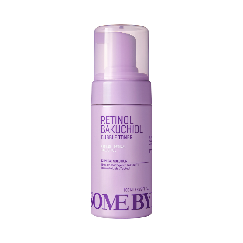 Some By Mi - Retinol Bakuchiol Bubble Toner (100 ml.)