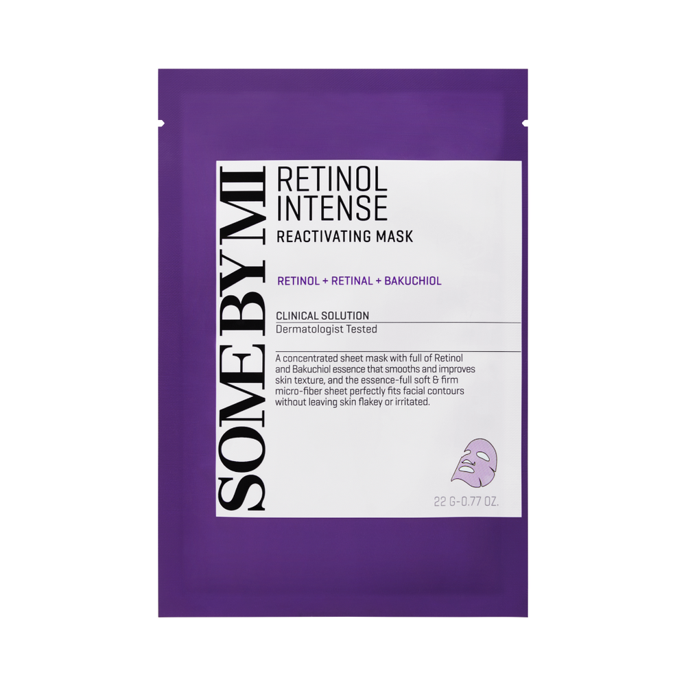 Some By Mi - Retinol Intense Reactivating Mask