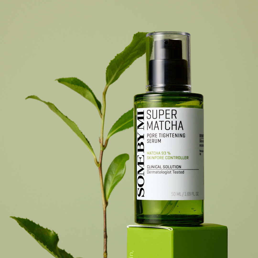Some By Mi - Super Matcha Pore Tightening Serum