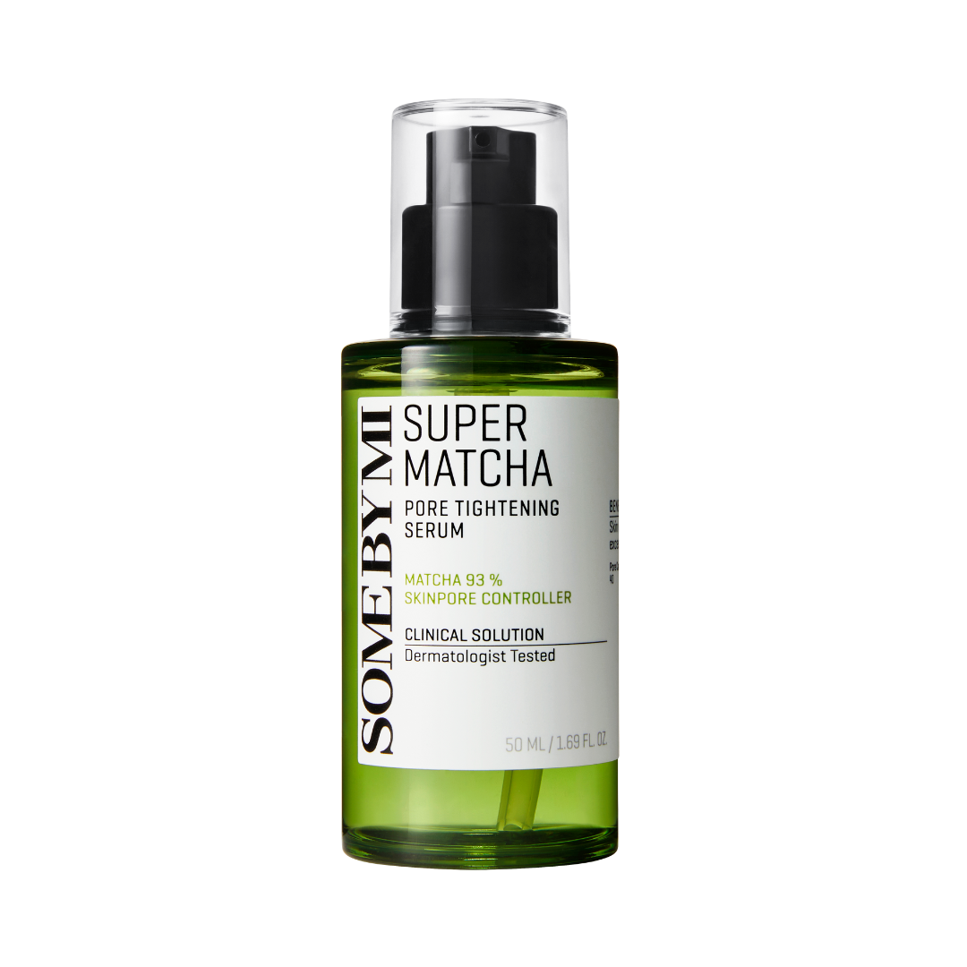 Some By Mi - Super Matcha Pore Tightening Serum