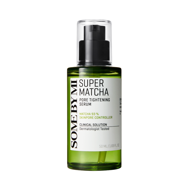 Some By Mi - Super Matcha Pore Tightening Serum