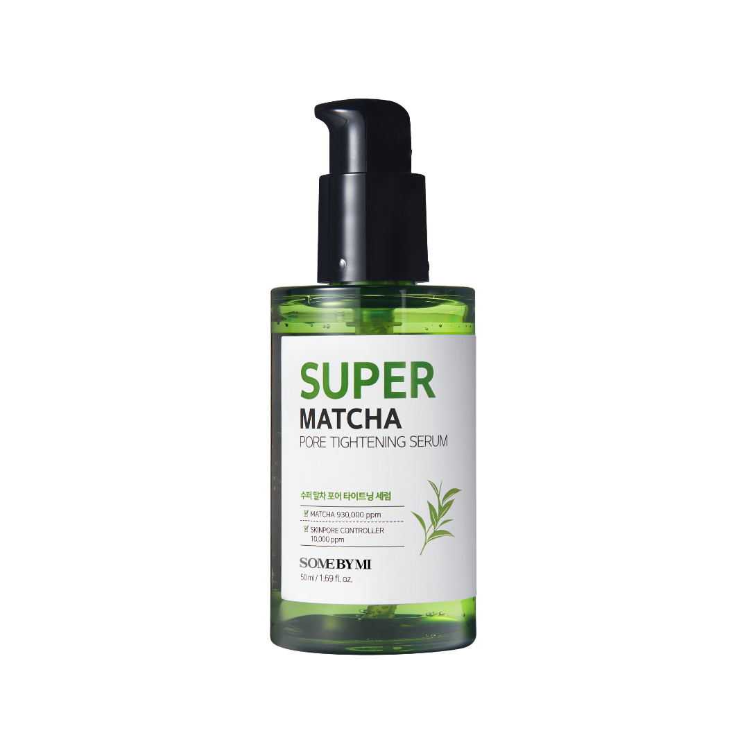 Some By Mi - Super Matcha Pore Tightening Serum