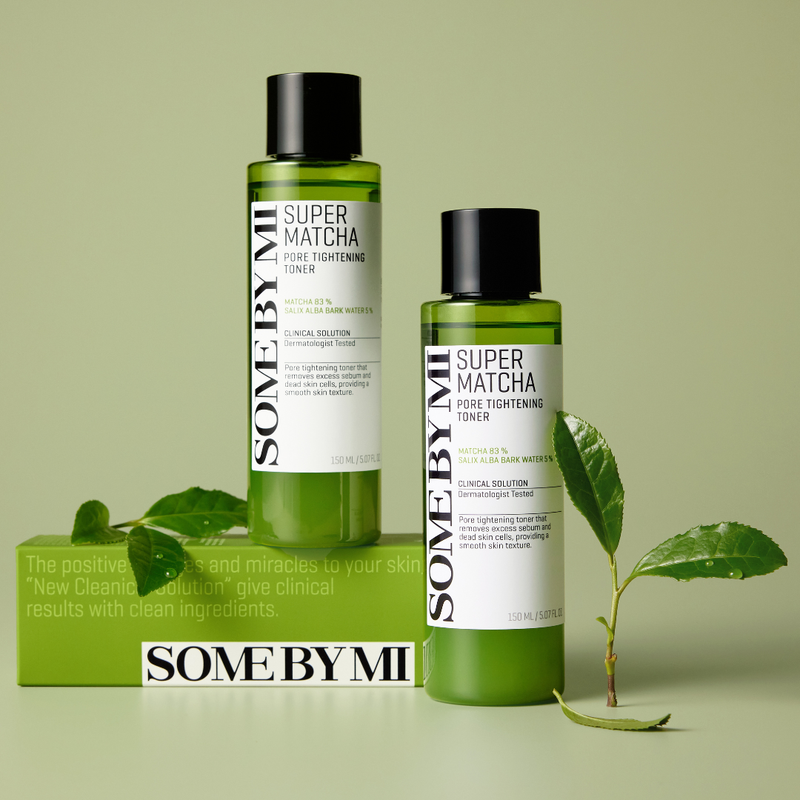 Some By Mi - Super Matcha Pore Tightening Toner