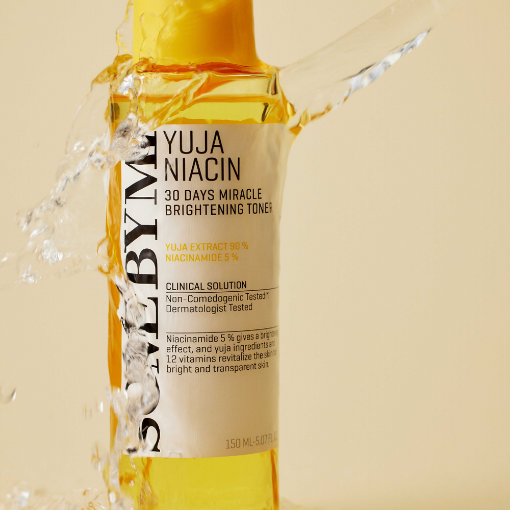 Some By Mi - Yuja Niacin 30 Days Miracle Brightening Toner