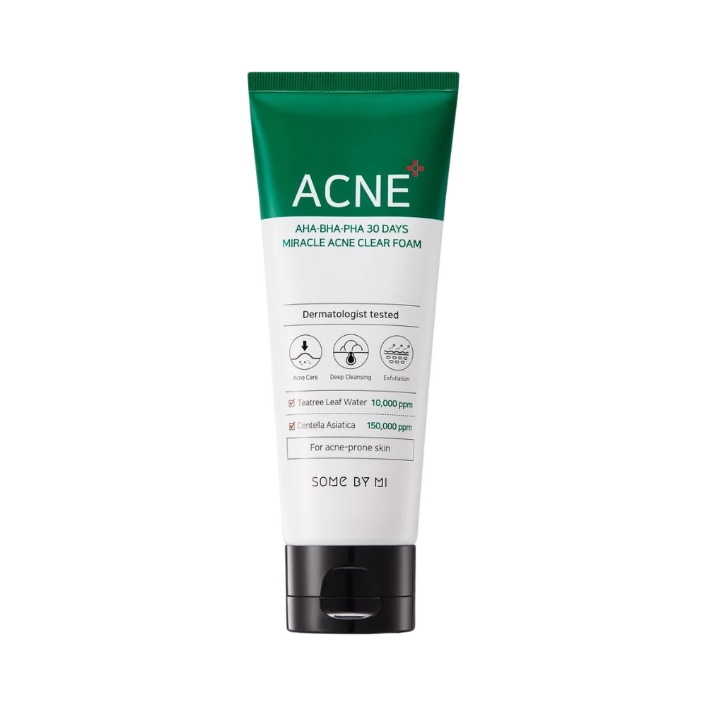 Some By Mi - Miracle Acne Clear Foam (50 ml.)